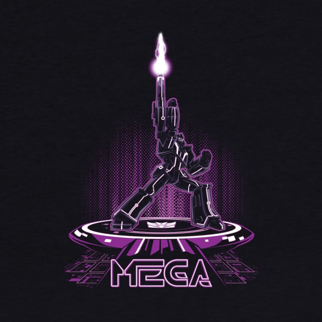 MEGA (TRON) by djkopet